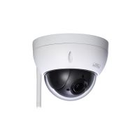 SANTEC BURGCAM-ZOOM-3060 WLAN 2MP PTZ Dome Kamera für innen und außen, 2,7-11 mm Autofokusobjektiv, 12VDC, IP-66,IK10,IVA