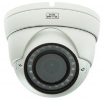 SANTEC SFC-241KEIM Tag/Nacht 2MP 4-1 Multi-Norm (HD-CVI, TVI, AHD, FBAS) IR Kuppelkamera 2,7 - 12 mm, IP 66