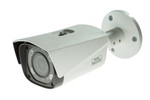 SANTEC SFC-241KBIM 2MP HDCVI 4-1 Multi-Norm (HD-CVI, TVI, AHD, FBAS) IR Bulletkamera 2,7-12mm,IP-66,12VDC