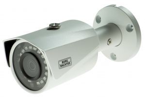 SANTEC SCC-240KBIF 1080p HD-CVI IR-Bulletkamera 3,6 mm Festobjektiv, 12 V DC, IP-66