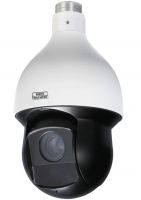 SANTEC SNC-241RSIA IP-Speed Dome, 2 MP Full HD, 25-fach optischer Zoom, IR, IVA Videoanalyse, H.265, Low-Light Sensor, IP-66, 24V/PoE