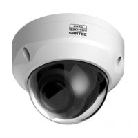 SANTEC SNC-211FDIA 2MP Full HD IP-Kuppelkamera, 120dB WDR 2,7-12 mm mot. Objektiv, IP-66, PoE, 4x Zoom (Nicht mehr lieferbar, Nachfolger ist BWNC-421FDIA)