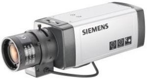 Vanderbilt (Siemens) CCWS1355-LP 1/3-Zoll CCD - DSP Hochauflösende Tag-/Nacht- Box-Kamera  mit 960H-Technologie. 12VDC/24VAC. Nicht mehr lieferbar, bitte Alternative anfragen.