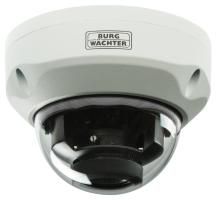 238.31 SANTEC BWNC-431FDIA (Nachfolger der SNC-421FDIA) 4MP Full-HD IP-Kuppelkamera (2,7-13,5)mm 5x Motor-Zoom-Objektiv, IP-66, IR-LED 30m, PoE, SD-Card, App, Cloud