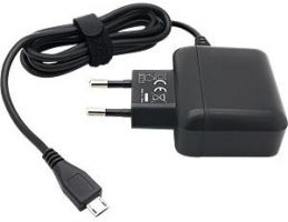 133.07 EuroTech USB-Netzteil/Ladegerät 5V/2500mA microUSB