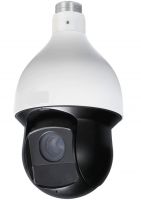 238.46 EuroTECH DA241IPSD IP-Speed-Dome 2MPx25+IR Full-HD IP Speed-Außendome 25-fach optischer Zoom, IR-LED 100m, 12V/PoE, Rekorder für SD-Card, Audio In/Out, I/O Schalt-Ein/Ausgänge