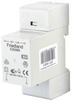 133.05 Honeywell Klingeltrafo für Hutschiene 12V/1,5A