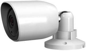 307.14 EuroTECH ETB41-5MP25W36 Mini-Bulletkamea, Auflösung  5 Mega-Pixel, 4-1 Multi-Norm (HD-CVI, TVI, AHD, FBAS), 3,6mm, IR 25m, IP66