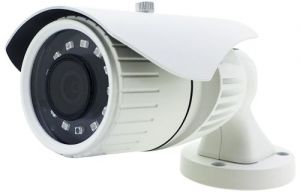 307.06 EuroTECH ETB41-5MP30W36 Mini-Bulletkamera, Auflösung  5 Mega-Pixel, 4-1 Multi-Norm (HD-CVI, TVI, AHD, FBAS), 3,6mm, IR 30m, IP66