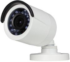 307.10 EuroTECH ETB41-2MP20W36 Mini-Bulletkamera, Full-HD Auflösung 2 Mega-Pixel (1080p), 4-1 Multi-Norm (HD-CVI, TVI, AHD, FBAS), 3,6mm, IR 20m, IP66, Alu-Gehäuse