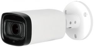 307.17 EuroTECH ETB828-2MP70W-MZ Bulletkamera, Full-HD Auflösung 2 Mega-Pixel (1080p), 4-1 Multi-Norm (HD-CVI, TVI, AHD, FBAS), IR 60m, IP67, 4x Motor-Zoom (2,7-12,0)mm