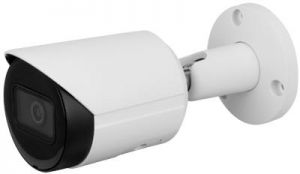 238.063 EuroTECH DA3430-28P Outdoor Bullet-Kamera 4MP Nachtsichtkamera für LiveVideo und Aufzeichnung via Handy-App per LAN, integr. Rekorder für SD-Karten bis 256GB, IR-Scheinwerfer 30m, virtueller Stolperdraht, IP67, PoE, 2,8mm/110°