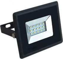 149.05 EuroTECH 12V LED-Flutlichtstrahler Weißlicht 10W 6000K/1000lm