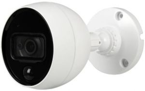 238.54 EuroTECH ETB-8M2W28PIR 4K Bullet HD-CVI Kamera, Auflösung 8 Mega-Pixel, 2,8mm, IR 20m, IP67, integr. PIR-Bewegungsmelder