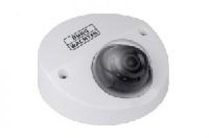 SANTEC SNC-441FDIF / 500122 SANTEC 4 MP Mini IP-Kuppelkamera 2,8 mm Festobjektiv, IR-LED, IP-66.