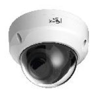 SANTEC BWNC-241FDIF / 500136 IP Mini-Kuppelkamera,2MP, 2,8 mm  Objektiv, IR-LED,PoE, IP-67,IK10