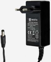 133.003 EuroTech DC12V25 Stecker-Netzteil 12VDC/2,5A, stabilisiert, Adapter EU und USA