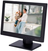 EuroTECH ET-1010 LCD Monitor 10" (25,6 cm) ,1280x800, 16:10, BNC/VGA/HDMI