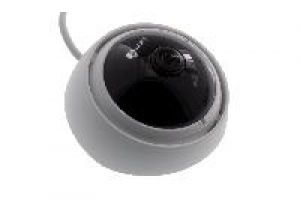 eneo TSD-52F0013P0A 1/3 Zoll HD Dome, Fix, Tag/Nacht 1920x1080, Infrarot, 1,34mm, 360°, Innen, 12VDC