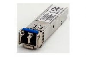 eneo SFP-1310S10 SFP Modul, 1,25Gbps, 20km, Singlemode, 1310nm, Duplex LC Anschluss, 0°~+70°C