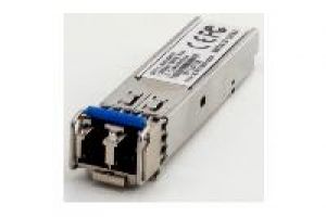 eneo SFP-0850M40 SFP Modul, 1,25Gbps, 550m, Multimode, 850nm, Duplex LC Anschluss, -40° ~ +70°C