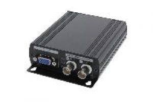 eneo MAM-5MM1001M0A Konverter, HD-CVI, HD-TVI, AHD, Composite auf HDMI, VGA, Composite, Innen