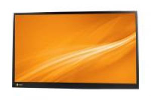 eneo VM-FHD24M 24 Zoll (61cm) LCD Monitor, FHD, 1920x1080, LED, HDMI, VGA, BNC, USB, Metallgehäuse