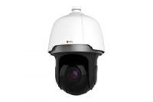 eneo INP-75A0033MIA Netzwerk Dome, PTZ, 33x 2952x1944, Tag/Nacht, WDR, AI Alarm, Audio, 24/12V, PoE,IP66