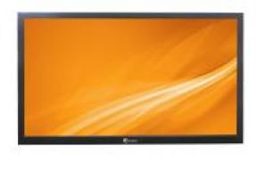 eneo VM-FHD27MPA 27 Zoll (69cm) LCD Industrie, FHD, 1920x1080, LED, HDMI, VGA Composite, Schutzglas, Metallg