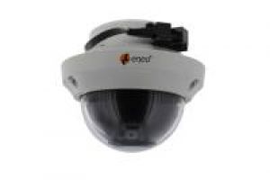 eneo IPD-72M2713MAA 1/2,8 Zoll Netzwerk Dome, Fix, 1920x1080, Tag/Nacht, DOL-WDR, 2,7-13,5mm, Infrarot, IP67