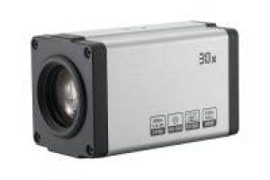 eneo MPC-52A0030M0A 1/3 Zoll HD Kamera, 1920x1080, 30x AF Zoom 4,3-129mm, T-WDR, HD-SDI, EX-SDI, TVI, Composite
