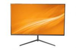 eneo VM-FHD24PF 24 Zoll (61cm) LCD Monitor, FHD, 1920x1080, LED, HDMI, VGA, Rahmenlos, Kunststoff