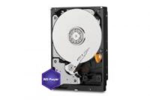 eneo HDD-12000SATA Purple Festplatte, 3,5 Zoll,    SATA 6Gb/s, 12TB, 256MB Cache, 24x7, für Videoüberwachung optimiert