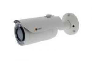 eneo MEB-62V2713P0A 1/2,8 Zoll HD Bullet, Tag/Nacht, 1920x1080, Objektiv 2,7-13,5mm IR LED, 12VDC, IP66