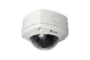 eneo ISD-52F0023WSA 1/2,8 Zoll Netzwerk Dome, WDR, 1920x1080, Tag/Nacht, 2,3mm, H.265, PoE, 12VDC, Aufbau