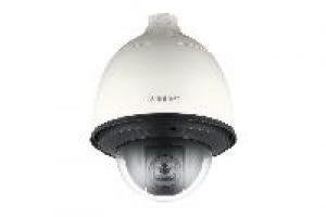 Hanwha Techwin HCP-6320HA 1/2,8 Zoll AHD Dome, PTZ, Tag/Nacht, 1920x1080, 32x, Außen, IP66, IK10, 24VAC