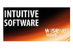 Hanwha Techwin WAVE-PRO-08/EU Video Management Software, Aufzeichnungslizenz, 8 Kanäle