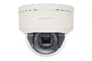 Hanwha Techwin XNV-6085 1/2 Zoll Netzwerk Dome, Fix, Tag/Nacht, 4,1-16,4mm, H.265, 1920x1080, IK10, IP66/67, PoE