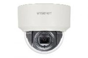 Hanwha Techwin XND-6085 1/2 Zoll Netzwerk Dome, Fix, Tag/Nacht, 4,1-16,4mm, H.265, 1920x1080, IK08, IP51, PoE