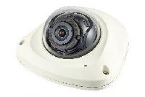 Hanwha Techwin XNV-6012 1/2,8 Zoll Netzwerk Dome, Fix, Tag/Nacht, 1920x1280, H.265, 2,4mm, IP67, IK10