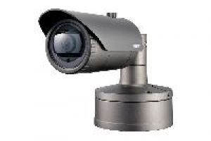 Hanwha Techwin XNO-6010R 1/2,8 Zoll Netzwerk Bullet Kamera, Tag/Nacht, 1920x1280, H.265, 2,4mm, Infrarot, IP67, IK10