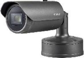 Hanwha Techwin XNO-6120R 1/2,8 Zoll Netzwerk Bullet Kamera, Tag/Nacht, 1920x1280, H.265, 12x AF Zoom, Infrarot, IP67