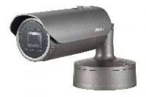 Hanwha Techwin XNO-6085R 1/2 Zoll Netzwerk Bullet Kamera, Tag/Nacht, 4,1-16,4mm, H.265, 1920x1080, IR, IK10, IP66/67