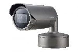 Hanwha Techwin XNO-8080R 1/1,8 Zoll Netzwerk Bullet Kamera, Tag/Nacht, 2560x1920, H.265, 3,7-9,4mm, Infrarot, IP67/IK10
