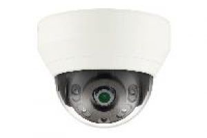 Hanwha Techwin QND-7010R 1/3 Zoll Netzwerk Dome, Fix, Tag/Nacht, 2,8mm, 2592x1520, H.265, Infrarot