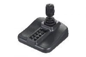 Hanwha Techwin SPC-2000 Joystick, für Netzwerk Kameras/Domes, USB 2.0, DirectX