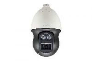 Hanwha Techwin XNP-6550RH 1/2,8 Zoll Netzwerk Dome, PTZ, Tag/Nacht, 55x, 1920x1080, Infrarot, 24VAC, IP66, IK10