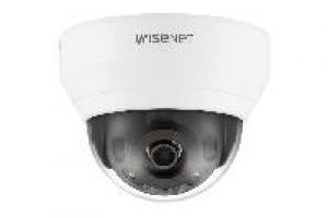 Hanwha Techwin QND-6022R Netzwerk Dome, Fix, Tag/Nacht, 1920x1280, Audio, 4mm, Infrarot, PoE