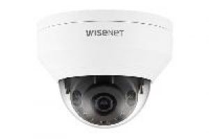 Hanwha Techwin QNV-6012R Netzwerk Dome, Fix, Tag/Nacht, 1920x1280, Audio, 2,8mm, Infrarot, IK10, IP66