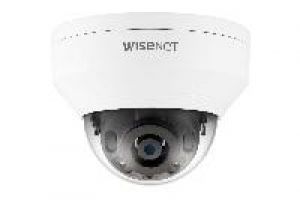 Hanwha Techwin QNV-6022R Netzwerk Dome, Fix, Tag/Nacht, 1920x1280, Audio, 4mm, Infrarot, IK10, IP66